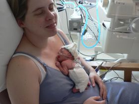July 28/06 - A small baby