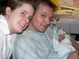 Aug 16/06 - Another family moment